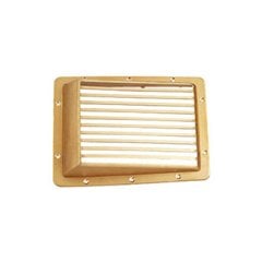 Karina Süzgeci Pirinç 4'' Bağlantı Kovanı için