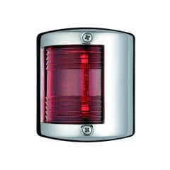 İskele Feneri 12V/10W Kromaj