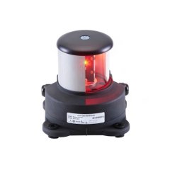 İskele Feneri 24V/25W Polikarbonat Siyah