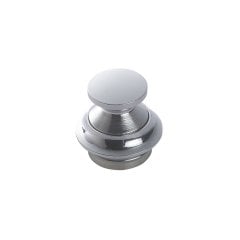 Pushbuton Kromaj 19mm