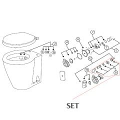 Laguna ve Deluxe Std/Low Çıkış Bağlantısı