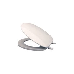 Tuvalet Kapağı Deluxe Beyaz