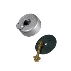 Kıç Ayna Tutyası Çinko 4,5kg