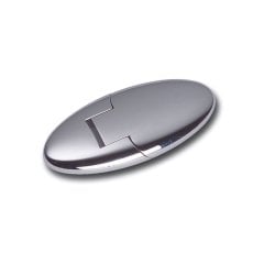 Gömme Menteşe Kromaj 100° 80x35mm