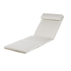 ATL014 Teak Şezlong Minderi ve Kılıfı