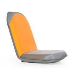 Comfort Seat Outdoor Regular Orange/Taupe