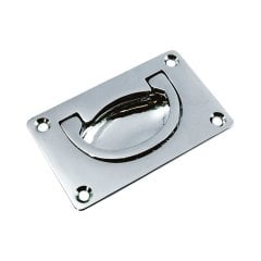 Kapak Kulpu Sarı 70x43x13mm