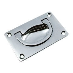 Kapak Kulpu Sarı 80x49x13mm