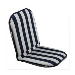 Comfort Seat Cockpit Mavi-Beyaz Çizgili/Blue-White Stripe