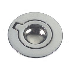 Kapak Kulpu Kromaj Alttan Vidalı Ø53mm