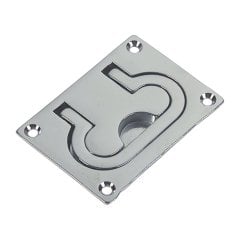 Kapak Kulpu Sarı 65x48mm