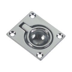 Kapak Kulpu Sarı 45x39mm