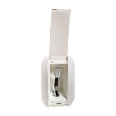 Komple Duş Seti Kromaj 208x312mm