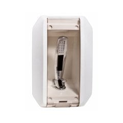 Komple Duş Seti Beyaz 208x312mm