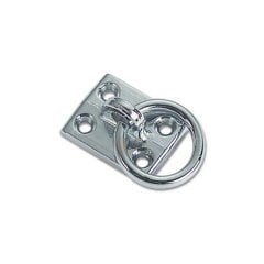 Halka Kulp Kilit Kromaj 40x30mm