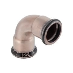 Mapress CuNiFe Dirsek 90° Ø54mm