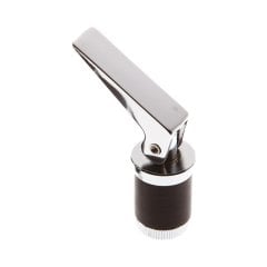 Plastik Miçoz Tapası Kromaj Ø22mm