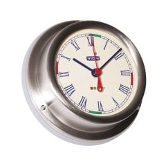 Zaman Saati Paslanmaz Çelik Satin Ø90x127xh45mm