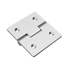 Gömme Menteşe Paslanmaz Çelik 70x65mm