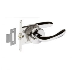 Kapı Kilidi Paslanmaz Çelik 18/23mm