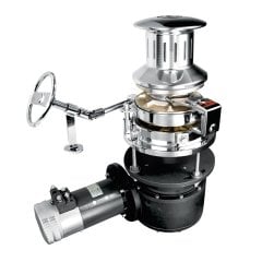 Ercole Vertical Dik Irgat 24V 3500W 14mm 316L Fenerli ccw