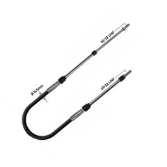 C-8 Gaz Teli 46 ft (14m)