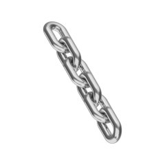 Kalibre Zincir 316L Alman/Grade50 12mm