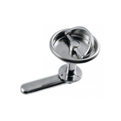 Kapak Kulpu Kromaj 110x30x8mm