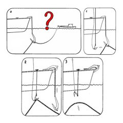 Zincir Kurtarma Kancası Büyük