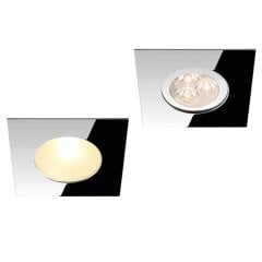 Tavan Aydınlatma Micene 1-75 Kromaj