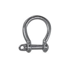 Omega Kilit Paslanmaz Çelik 14mm