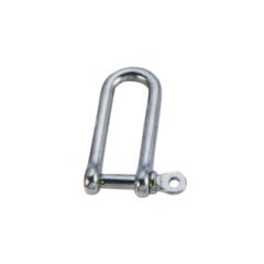 Uzun Zincir Kilidi Paslanmaz Çelik 6mm