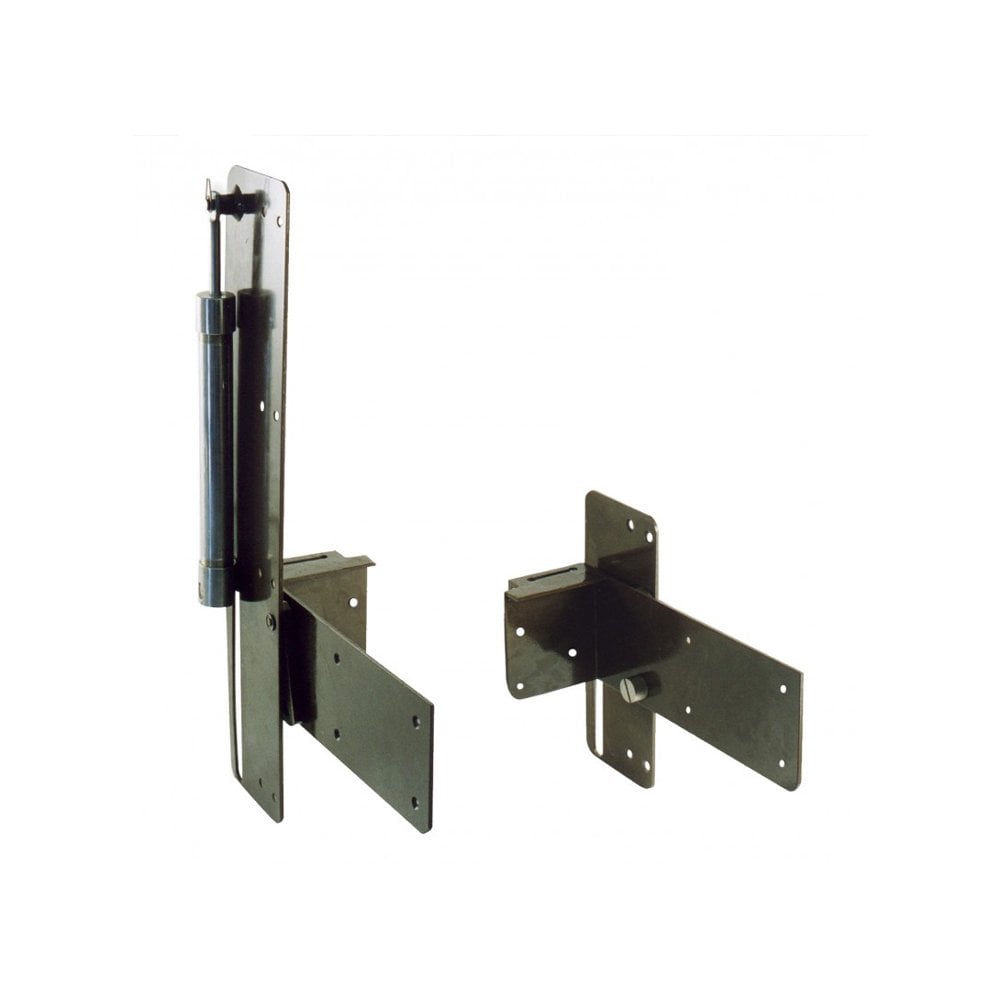 Yatak Menteşesi Amortüsörlü Sol