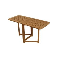 Katlanır Masa Teak 4-6 kişilik