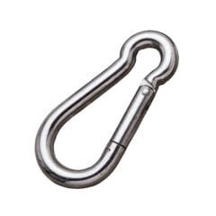 Karabina 316 Paslanmaz Çelik  8x80mm