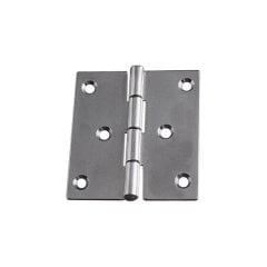 Menteşe Paslanmaz Çelik 40x30x2mm