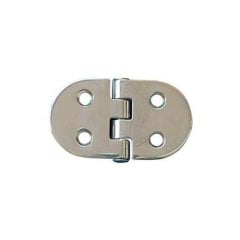 Menteşe Paslanmaz Çelik Ters 39x74mm