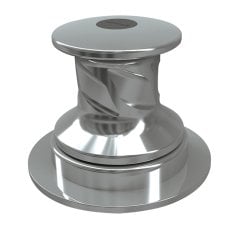 ST2500 Kapistan Hidrolik 9cc 316L Pas.Çelik cw