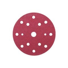 3M Hookit 316U Kırmızı Disk Zımpara P60 Ø150MM