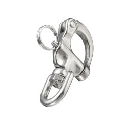 Snap Shackle 316 Paslanmaz Çelik  87mm