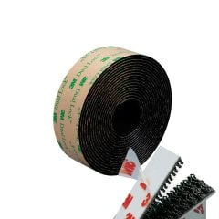 3M Dual Lock Çırt Bant Siyah 25mmx45,7m