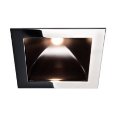 Tavan Aydınlatma Black Bart 75 Kromaj Driver Entegre