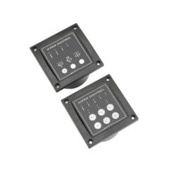 Silecek Kontrol Paneli 12-24V