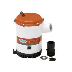 Sintine Pompası Ø25-32mm 1750GPH 24V Ağır Hizmet