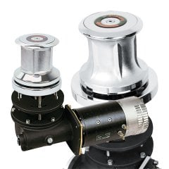 T2000 Kapistan 24V 2300W Kromaj CW