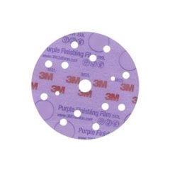 3M Hookit 260L Disk Zımpara P1000 Ø150mm