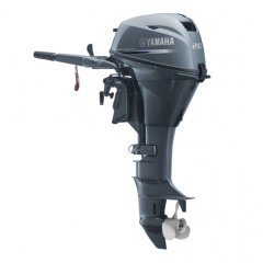 Yamaha F20B MHL Manüel 4T Uzun Şaft 24lt Tank Alüminyum Pervane