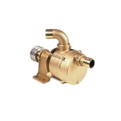 TL-AN I40AN Kasnaklı Santrifüj Pompa Ø38mm