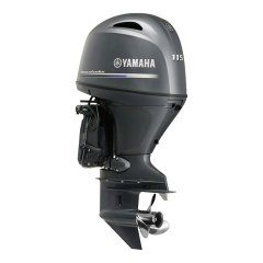 Yamaha F/FL115B ETX SET Marşlı 4T Enjektörlü Trimli Ext. Uzun Şaft Pas.Çelik Pervane