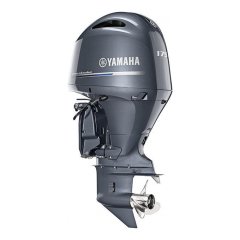 Yamaha F115B ETX Marşlı 4T Enjektörlü Trimli Ext. Uzun Şaft Alüminyum Pervane